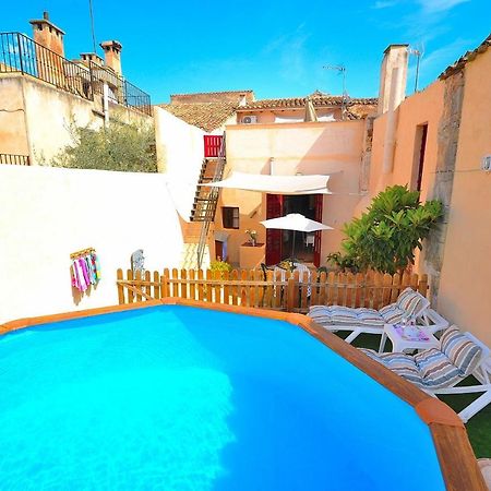 229 Casa Es Forn Etv10429 By Mallorca Charme Petra  Exteriér fotografie
