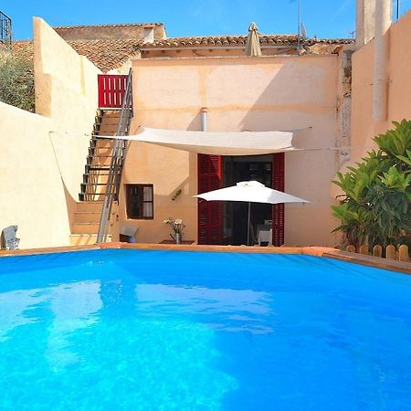 229 Casa Es Forn Etv10429 By Mallorca Charme Petra  Exteriér fotografie