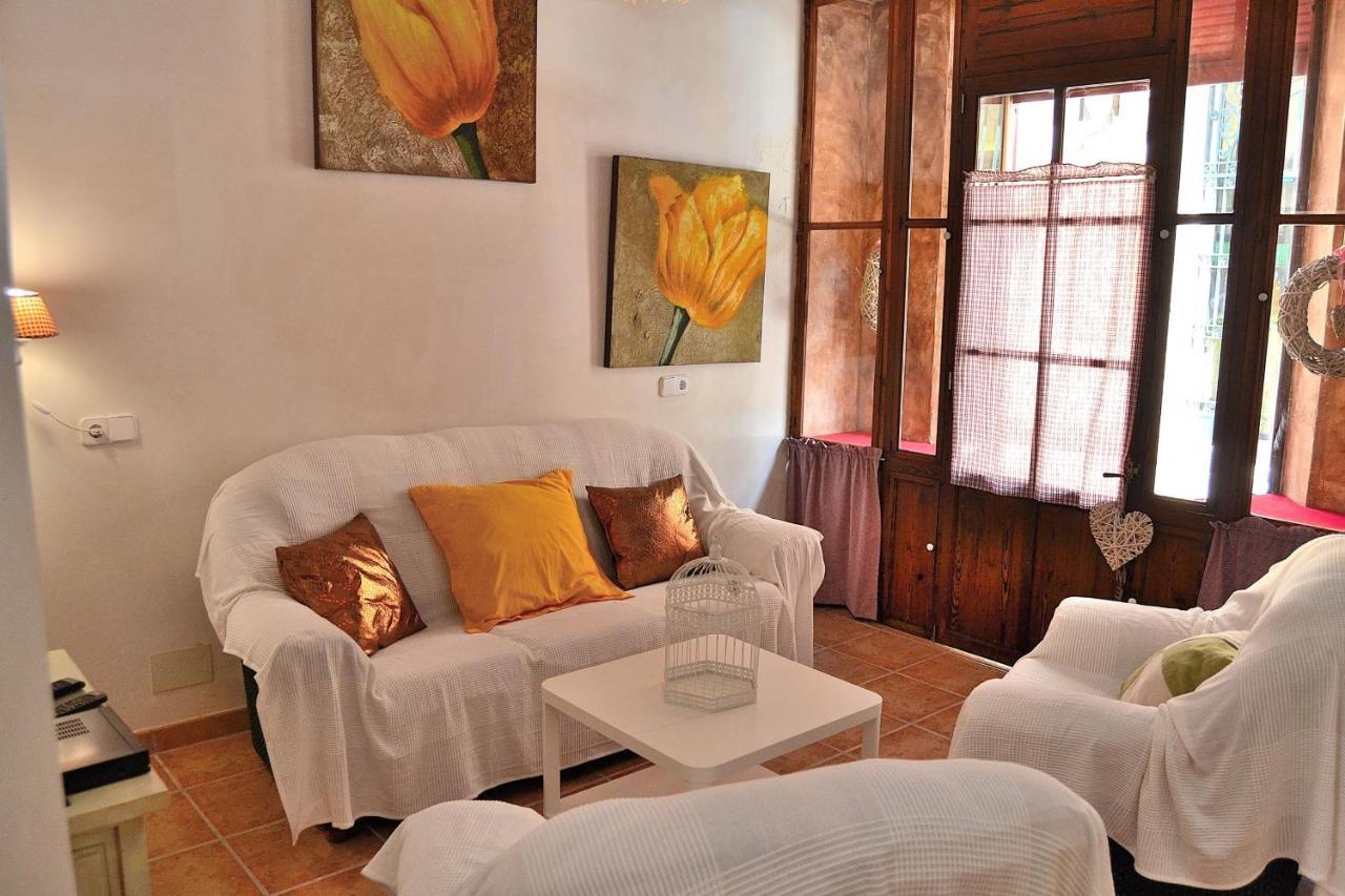 229 Casa Es Forn Etv10429 By Mallorca Charme Petra  Exteriér fotografie