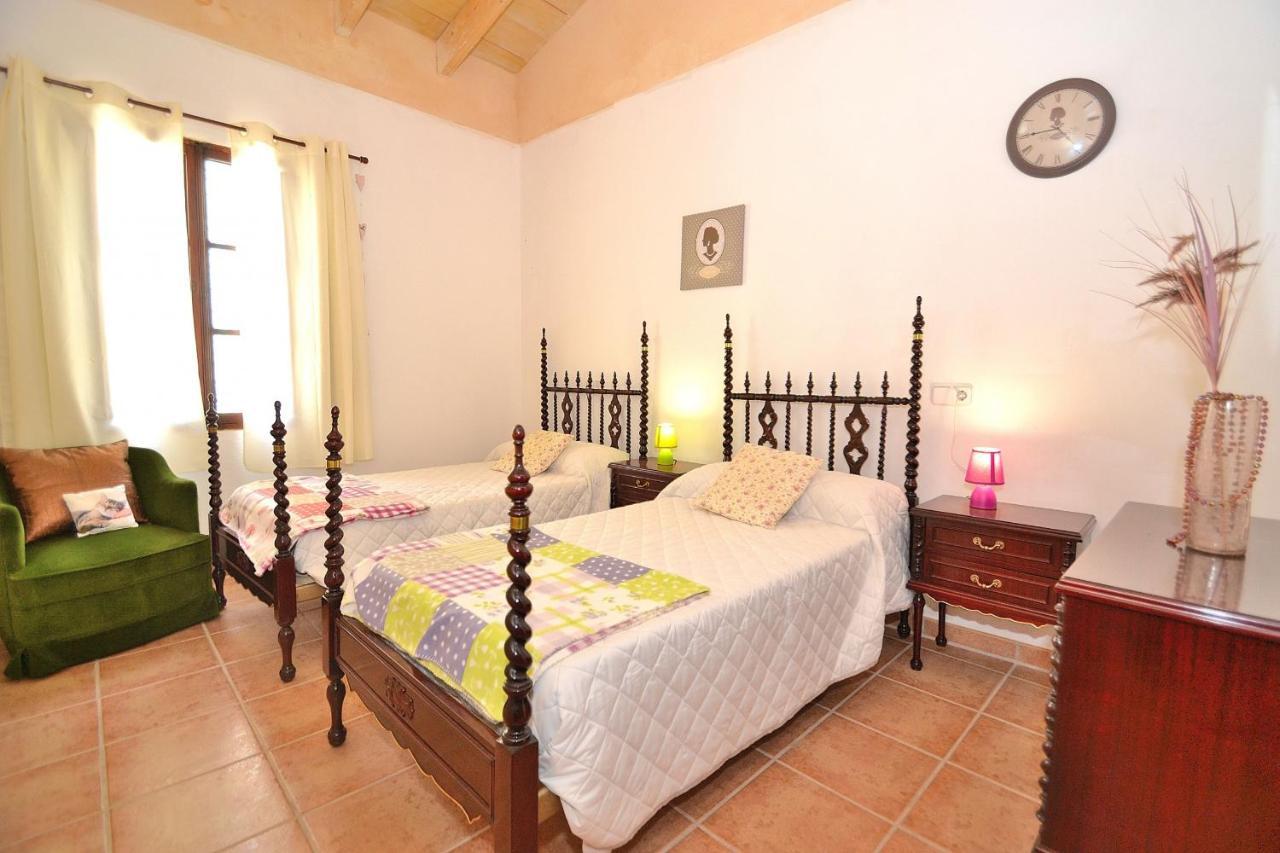 229 Casa Es Forn Etv10429 By Mallorca Charme Petra  Exteriér fotografie