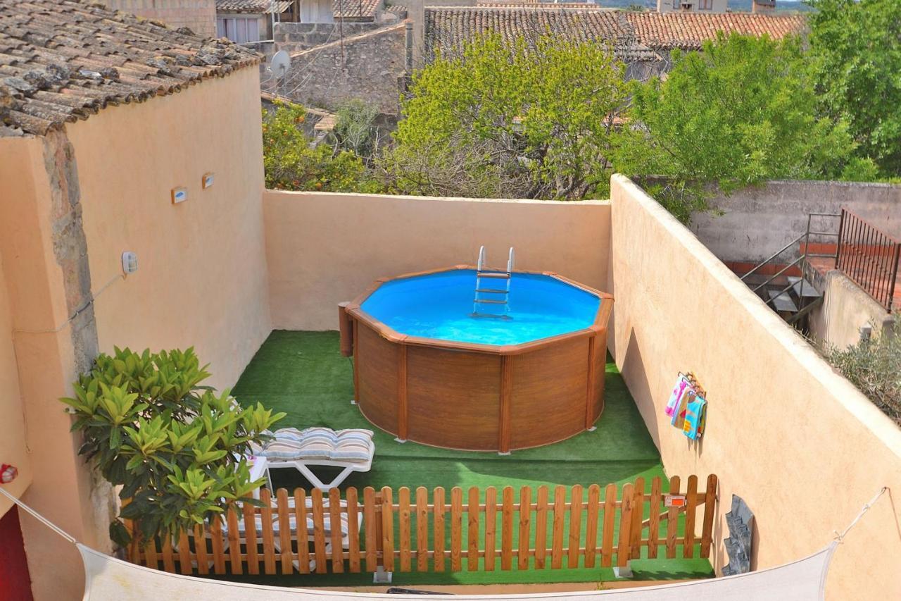 229 Casa Es Forn Etv10429 By Mallorca Charme Petra  Exteriér fotografie