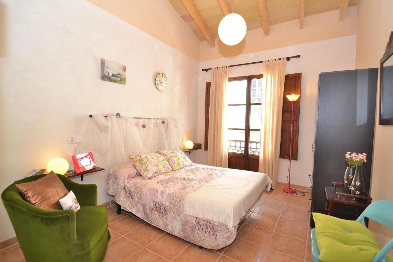 229 Casa Es Forn Etv10429 By Mallorca Charme Petra  Exteriér fotografie