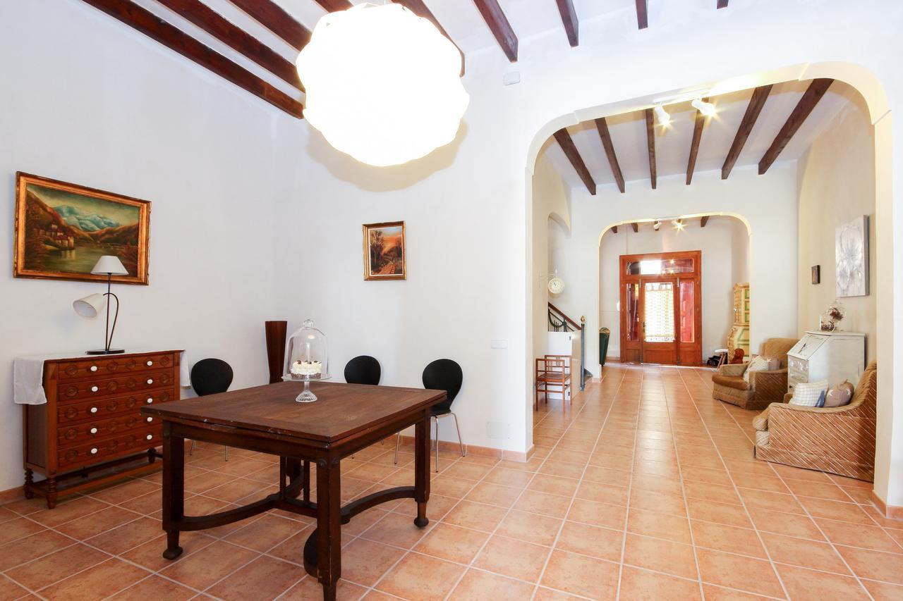 229 Casa Es Forn Etv10429 By Mallorca Charme Petra  Exteriér fotografie