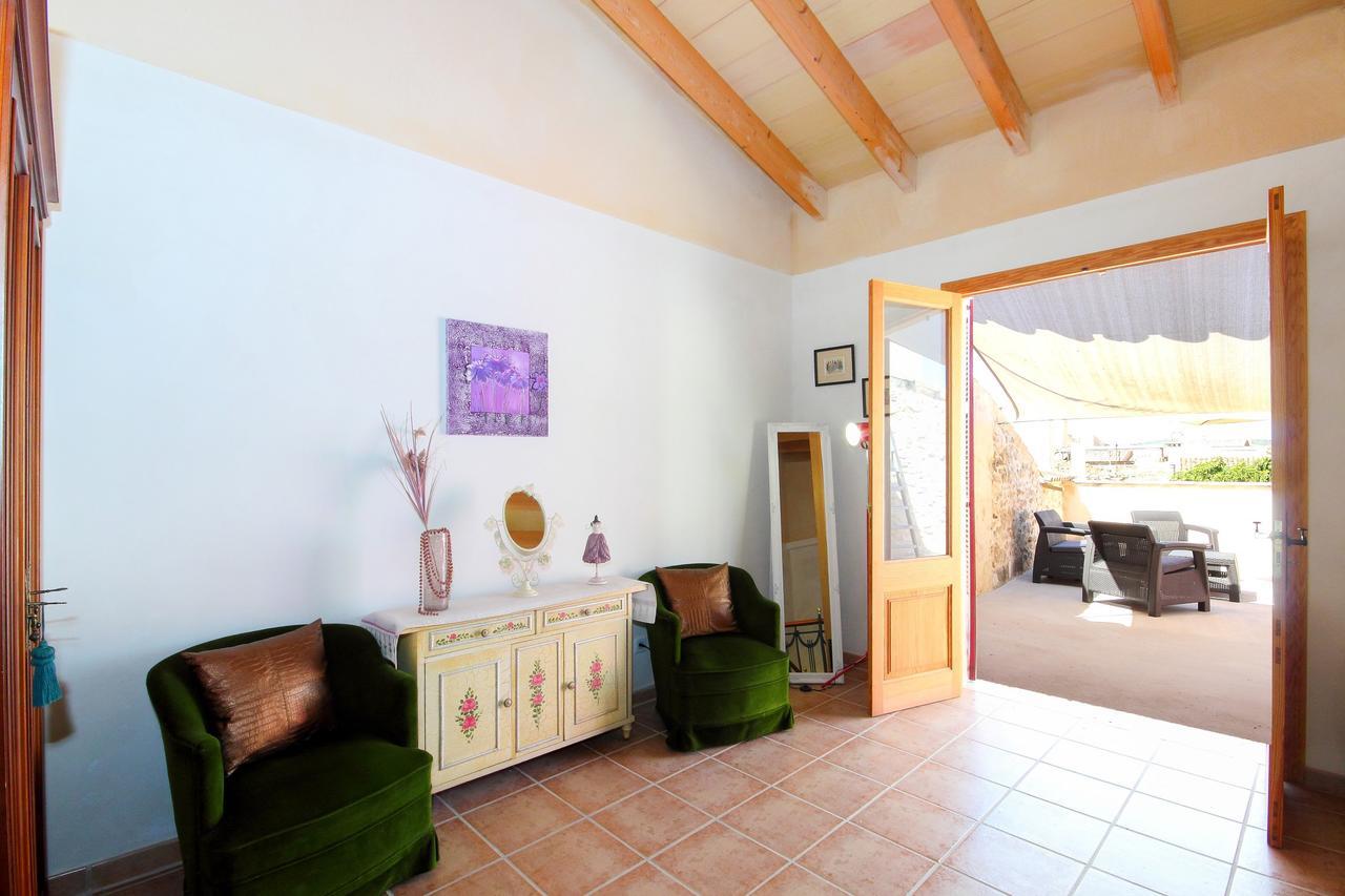 229 Casa Es Forn Etv10429 By Mallorca Charme Petra  Exteriér fotografie