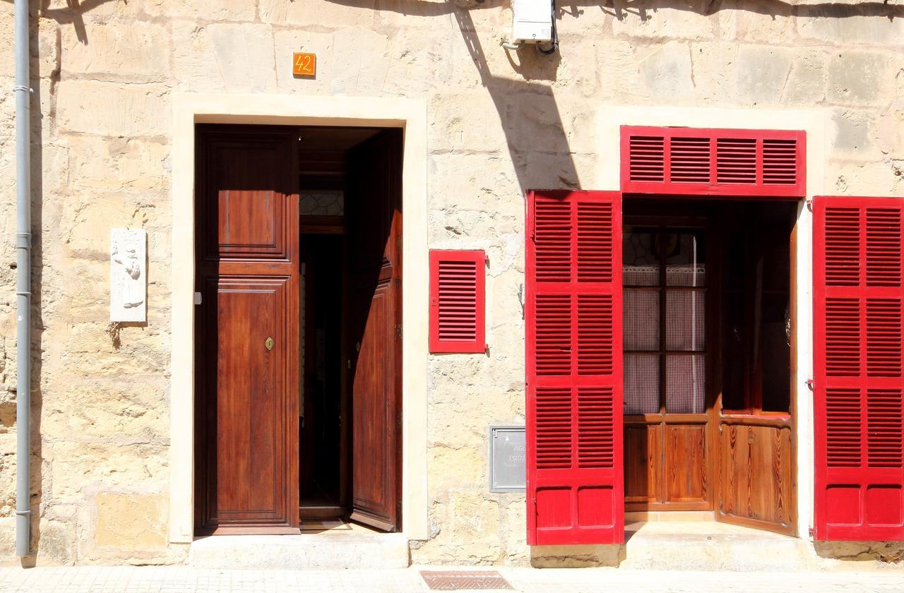 229 Casa Es Forn Etv10429 By Mallorca Charme Petra  Exteriér fotografie