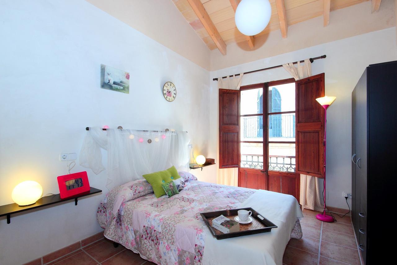 229 Casa Es Forn Etv10429 By Mallorca Charme Petra  Exteriér fotografie