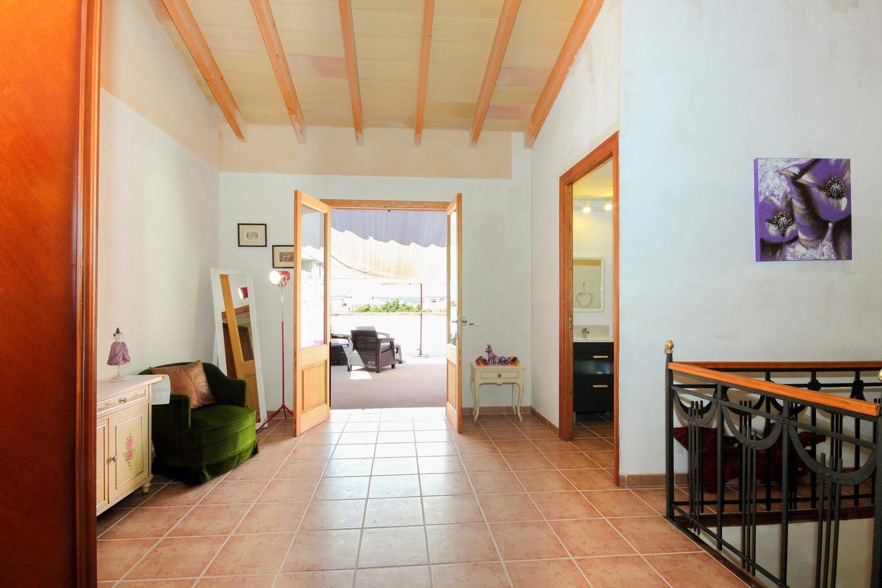 229 Casa Es Forn Etv10429 By Mallorca Charme Petra  Exteriér fotografie
