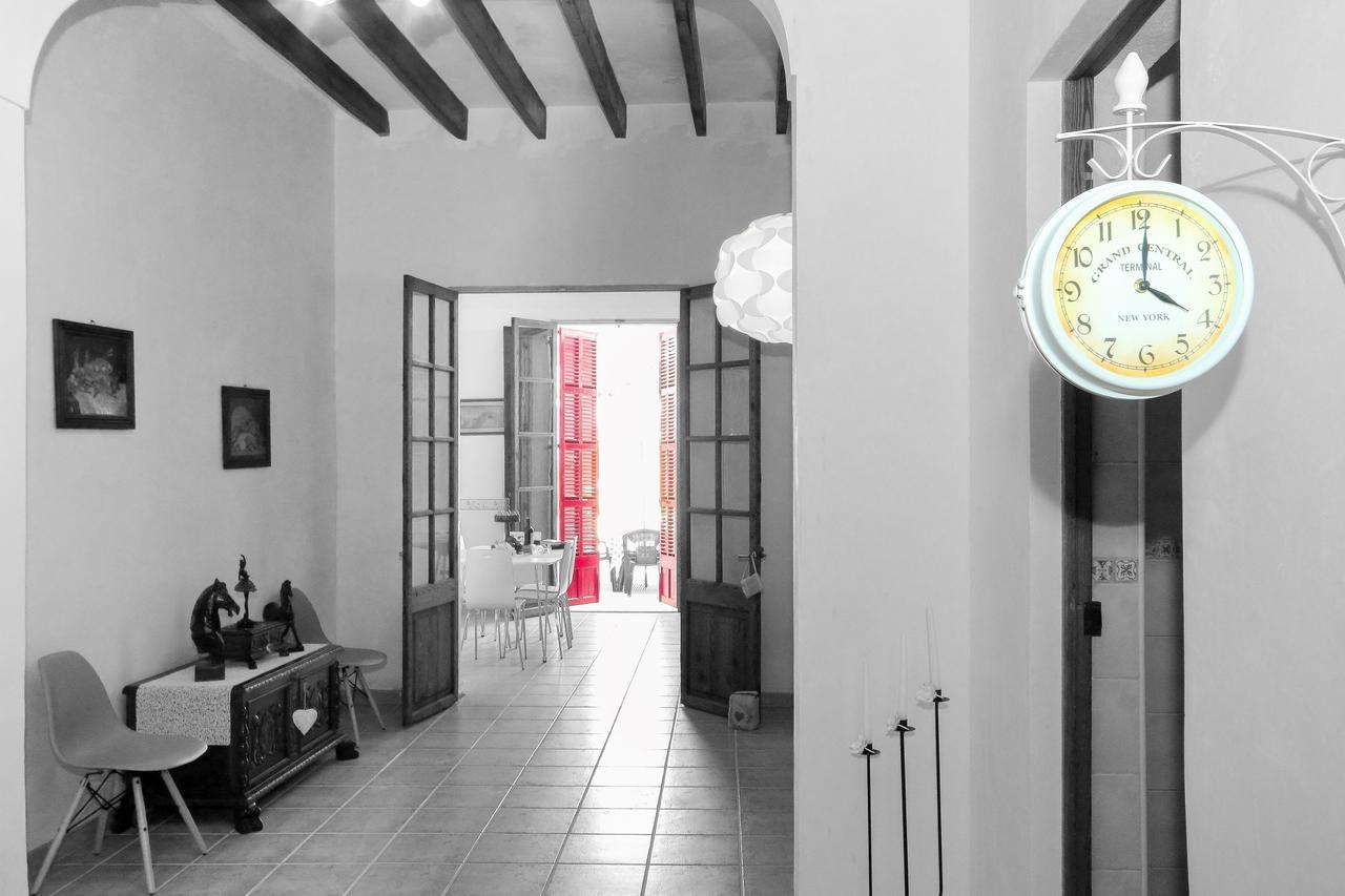 229 Casa Es Forn Etv10429 By Mallorca Charme Petra  Exteriér fotografie