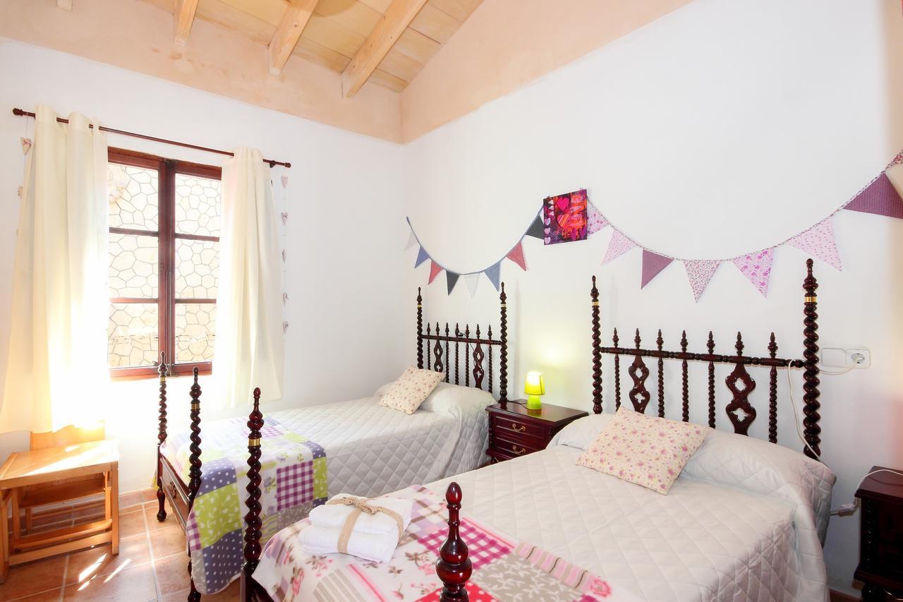 229 Casa Es Forn Etv10429 By Mallorca Charme Petra  Exteriér fotografie